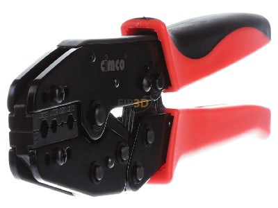 View on the left Cimco 10 6138 Mechanical crimp tool 
