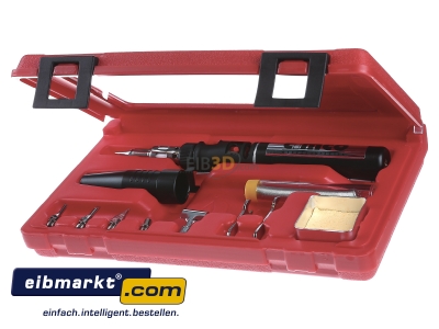 Front view Cimco 15 0800 Gas soldering set 

