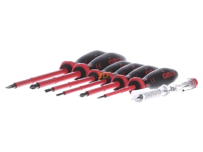 View on the left Cimco 11 7800 Tool set 7 
