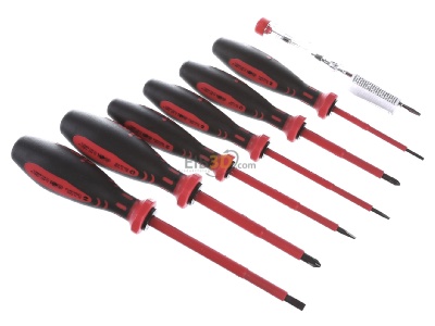 Top rear view Cimco 11 7800 Tool set 7 
