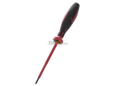 View top left Cimco 11 7702 Screwdriver for slot head screws 3mm 
