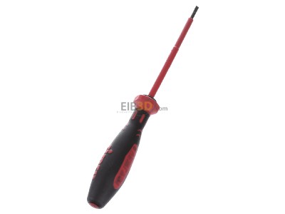View top right Cimco 11 7702 Screwdriver for slot head screws 3mm 
