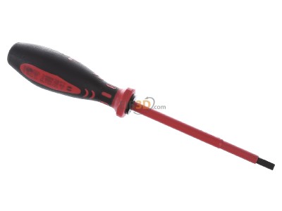 Top rear view Cimco 11 7705 Screwdriver for slot head screws 5,5mm 
