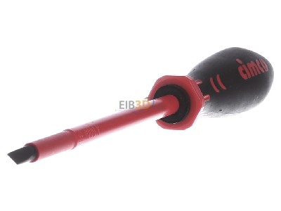 View on the left Cimco 11 7706 Screwdriver for slot head screws 6,5mm 
