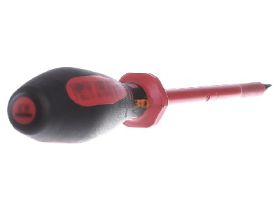 View on the right Cimco 11 7706 Screwdriver for slot head screws 6,5mm 
