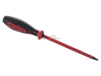 Top rear view Cimco 11 7706 Screwdriver for slot head screws 6,5mm 
