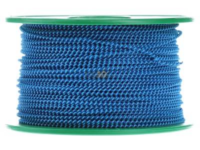 Ansicht links Cimco 14 0779 Plombendraht Spule:100m,blau 