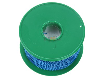 View top left Cimco 14 0779 Seal wire 0,6mm 100mm 
