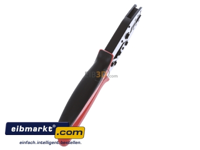 Ansicht oben rechts Cimco 10 6144 Presszange isol.KS 
