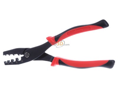 Frontansicht Cimco 10 1905 Kerbzange universal 