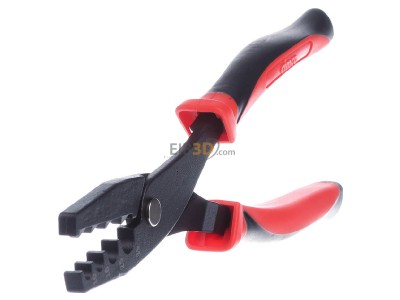 View on the left Cimco 10 1905 Mechanical crimp tool 10...35mm 
