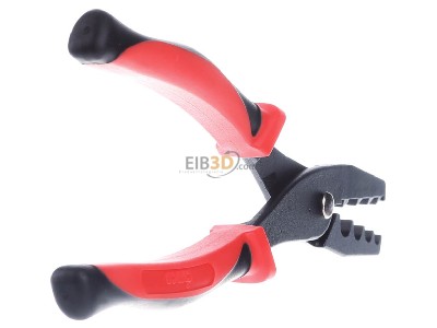 View on the right Cimco 10 1905 Mechanical crimp tool 10...35mm 

