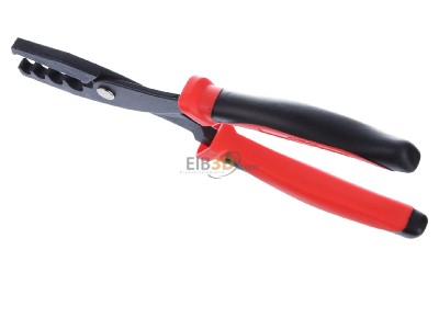 Ansicht oben vorne Cimco 10 1905 Kerbzange universal 