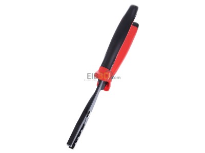 Ansicht oben links Cimco 10 1905 Kerbzange universal 
