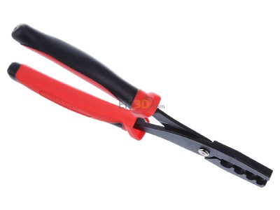 Ansicht oben hinten Cimco 10 1905 Kerbzange universal 