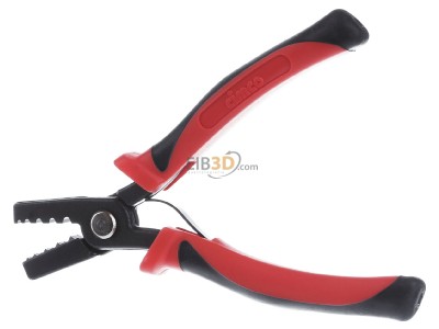 Front view Cimco 10 1906 Mechanical crimp tool 0,5...2,5mm 
