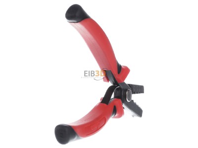 View on the right Cimco 10 1906 Mechanical crimp tool 0,5...2,5mm 
