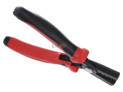 Top rear view Cimco 10 1906 Mechanical crimp tool 0,5...2,5mm 
