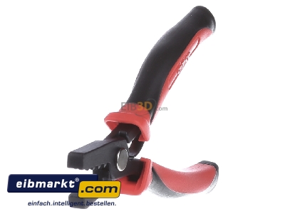 View on the left Cimco 10 1907 Mechanical crimp tool 1,5...6mm 
