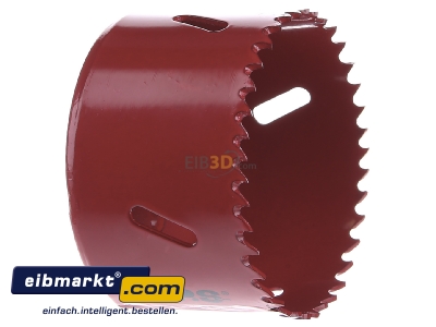 View on the left Cimco 207468 Hole saw 68mm
