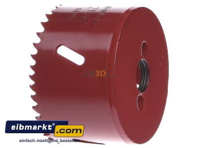 View on the right Cimco 207468 Hole saw 68mm
