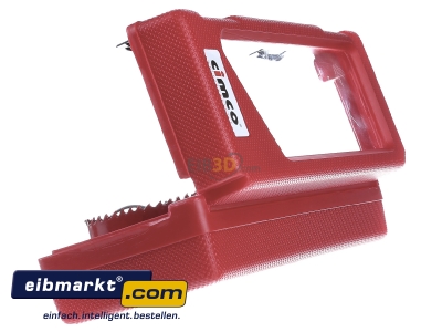 View on the right Cimco 207400 Tool set 7 Plastic box
