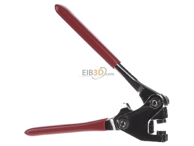 Back view Cimco 10 1692 Sealing pliers 9mm 
