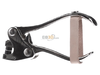 Front view Cimco 10 1722 Sealing pliers 8mm 
