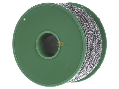 Back view Cimco 14 0768 Seal wire steel 0,5mm 115mm 
