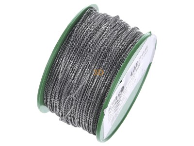 View top left Cimco 14 0768 Seal wire steel 0,5mm 115mm 
