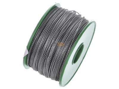 View top right Cimco 14 0768 Seal wire steel 0,5mm 115mm 
