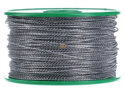 Back view Cimco 14 0772 Seal wire steel 0,3mm 190mm 
