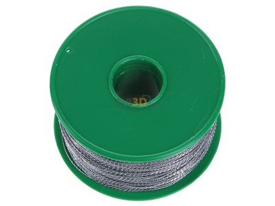 View top left Cimco 14 0772 Seal wire steel 0,3mm 190mm 
