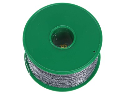 View top right Cimco 14 0772 Seal wire steel 0,3mm 190mm 
