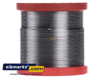 View on the left Cimco 15 0056 Soldering wire 1mm
