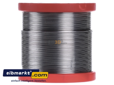 View on the right Cimco 15 0056 Soldering wire 1mm
