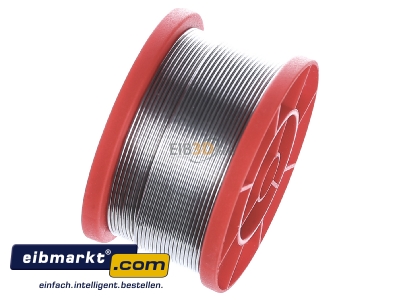 View top right Cimco 15 0054 Soldering wire 1mm 
