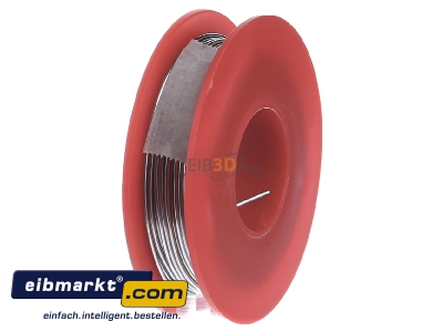 View on the right Cimco 15 0052 Soldering wire 1mm - 
