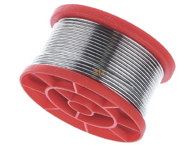 Top rear view Cimco 15 0064 Soldering wire 1,5mm 
