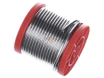 View top right Cimco 15 0082 Soldering wire 3mm 
