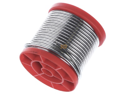 Top rear view Cimco 15 0082 Soldering wire 3mm 
