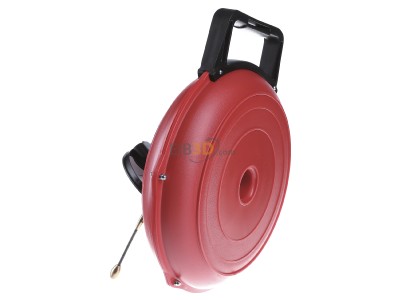Ansicht rechts Cimco 14 2024 Kabeleinzugsystem, Kabeleinziehilfe, Kati-Blitz-Compact-Set, 30m, 