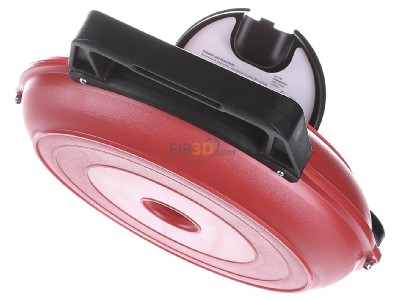 Ansicht oben hinten Cimco 14 2024 Kabeleinzugsystem, Kabeleinziehilfe, Kati-Blitz-Compact-Set, 30m, 