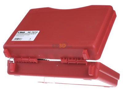 Ansicht hinten Cimco 20 7573 Lochsgensortiment M20-M63 6Stk. 