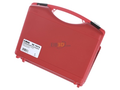 Ansicht oben hinten Cimco 20 7573 Lochsgensortiment M20-M63 6Stk. 