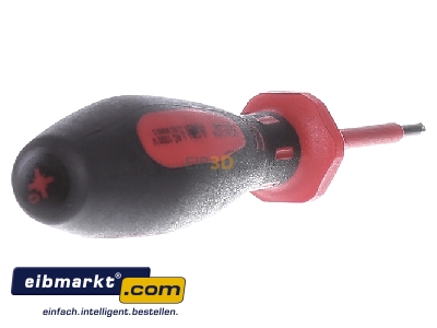 View on the right Cimco 11 7740 Crosshead screwdriver Pozidriv PZ 0
