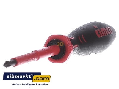 View on the left Cimco 11 7741 Crosshead screwdriver Pozidriv PZ 1 - 
