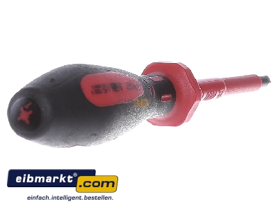 View on the right Cimco 11 7741 Crosshead screwdriver Pozidriv PZ 1 - 
