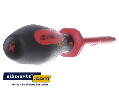 View on the right Cimco 11 7742 Crosshead screwdriver Pozidriv PZ 2 - 
