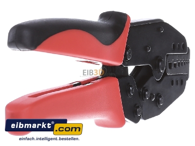 Ansicht rechts Cimco 10 6120 Presszange 0,5-16qmm Trapez 
